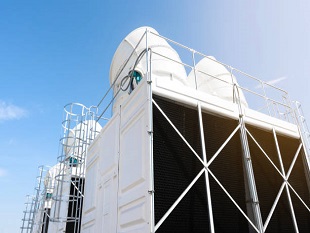 Cooler por design: inovações em configurações de torre de resfriamento de chiller