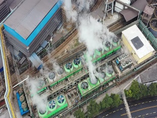 Tipos e seleção de trocadores de calor da torre de resfriamento