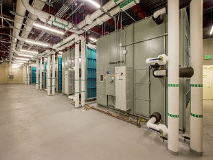 Avançando em direção a um futuro mais ecológico: a aplicação de condicionadores de ar evaporativos industriais