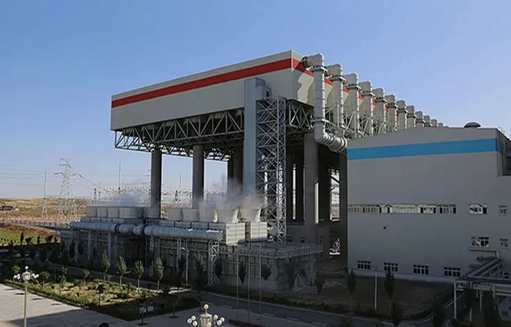 Indústria de energia