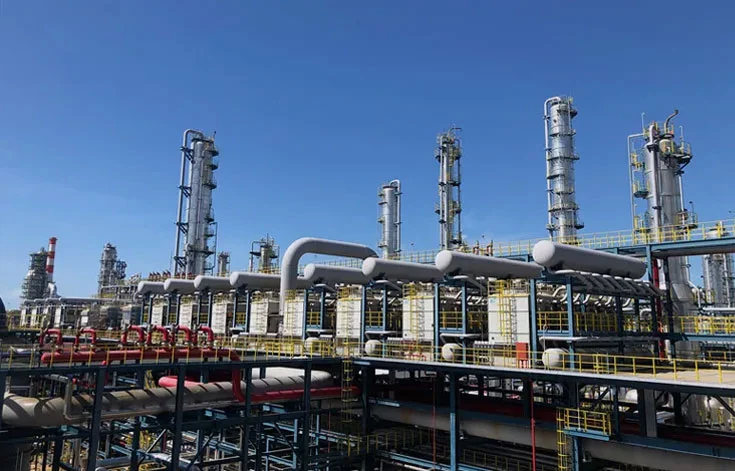 Indústria petroquímica
