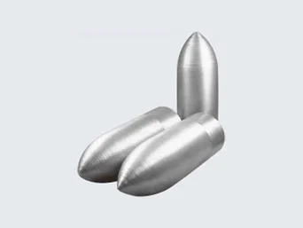 Plugue de piercing de molibdênio