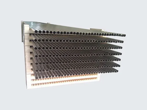 titanium tube