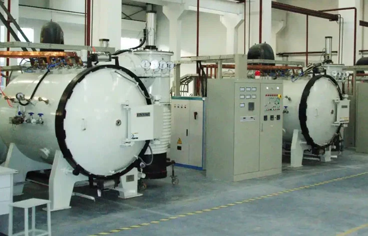 Nova energia, ímã permanente de terras raras, cerâmica estrutural, indústria de equipamentos a vácuo NdFeB