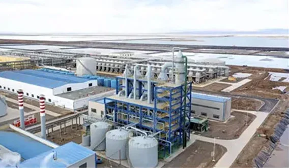 new energy battery industry of factory