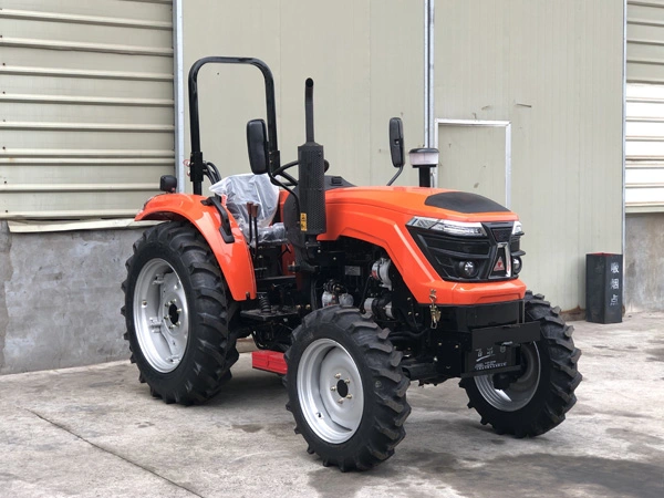 FUGESEN-MF504/604 Trator