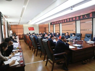Longhua Group realizou um Simpósio para Funcionários Técnicos em 2023