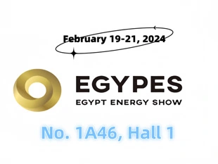 Longhua Technology Group (Luoyang) Co., Ltd. participará do Egypt Energy Show 2024(EGYPES), que será realizado de 19 a 21 de fevereiro de 2024, no Egypt International Exhibition Center, Cairo, egito. Nosso estande n ° 1A46, Hall 1.