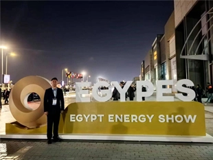 Longhua Group participou do Egypt Energy Show (EGYPES 2024)
