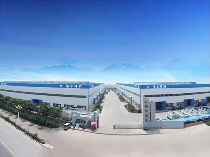 SOBRE LONGHUA TECH